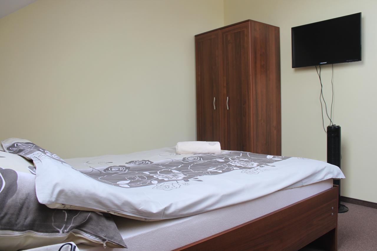 Gosciniec Legenda Hotel Wyszogrod Exterior photo